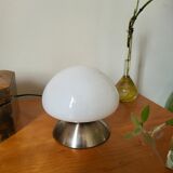 White touch mushroom lamp UFO touch