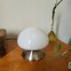 Lampe champignon tactile blanche Ovni touch