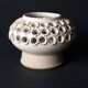 Tromborg Danemark Bougeoirs vintage Céramique