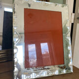 Wall mirror frame or old table