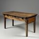 Spanish table 18th century