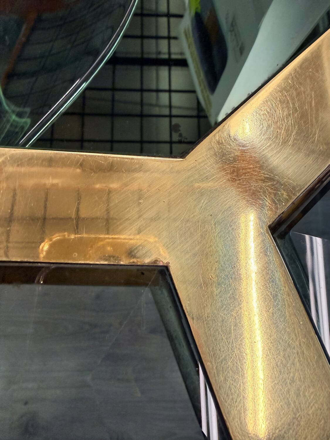 OCTAGONAL DINING TABLE ROMEO REGA*