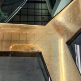 OCTAGONAL DINING TABLE ROMEO REGA*