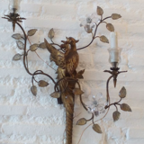 Wall lamps of Maison Baguès France 1940