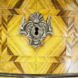 Louis XV-style chest of drawers