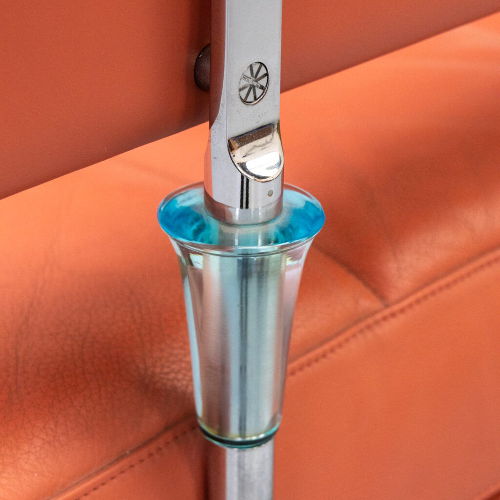 Hydra Sirius Sofa by Luca Scacchetti for Poltrona Frau