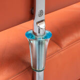 Hydra Sirius Sofa by Luca Scacchetti for Poltrona Frau