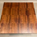 Scandinavian rosewood coffee table 1950 Kai Kristiansen.