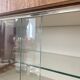 Buffet haut vintage en teck