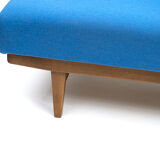 Canapé-lit « Stella » par Knoll Antimott Wilhelm Knoll Allemagne, 1950