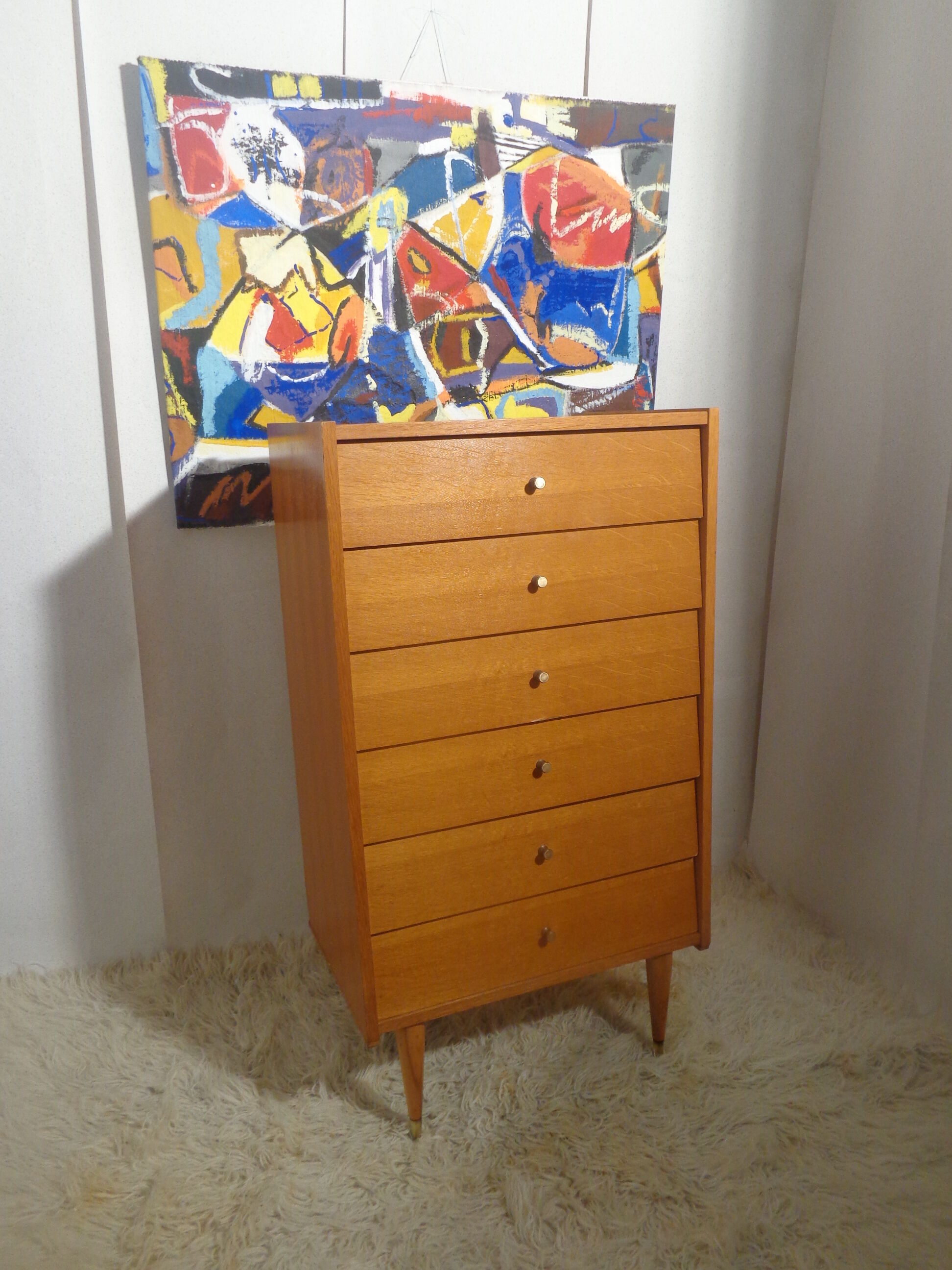 Vintage dresser 1960