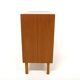 Scandinavian teak commode, Sweden, 1960