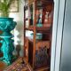 Meuble de présentation estampillé - xixème