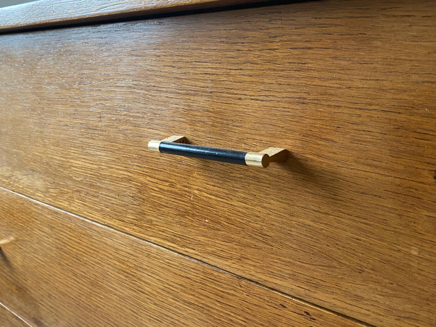 Vintage chest of drawers from the 60s