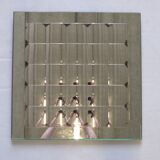 Optical distortion mirror, 1980s