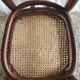 Bentwood and cane chair - early 20th century