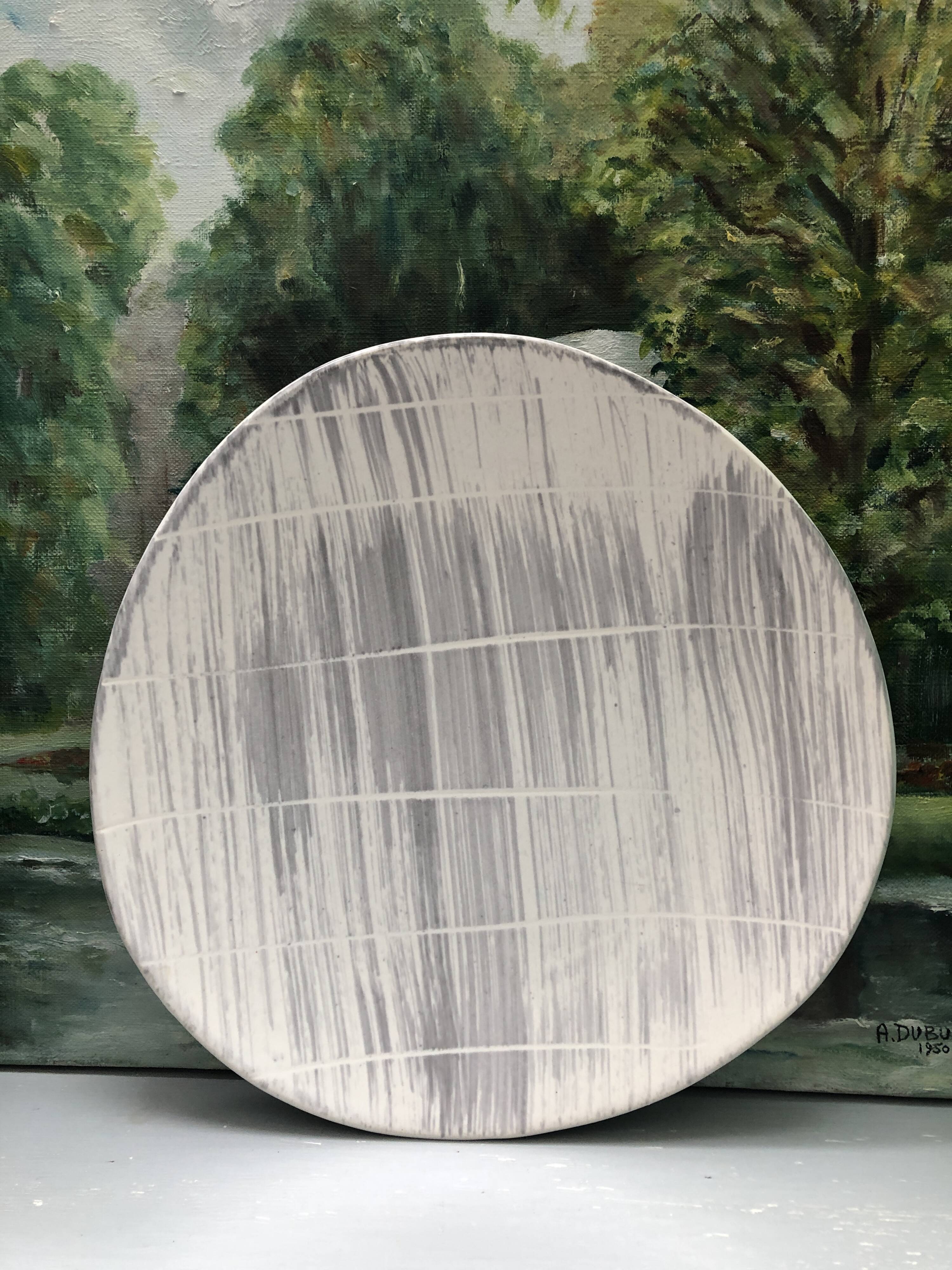 Niderviller Voile Plates