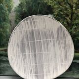 Assiettes Niderviller Voile