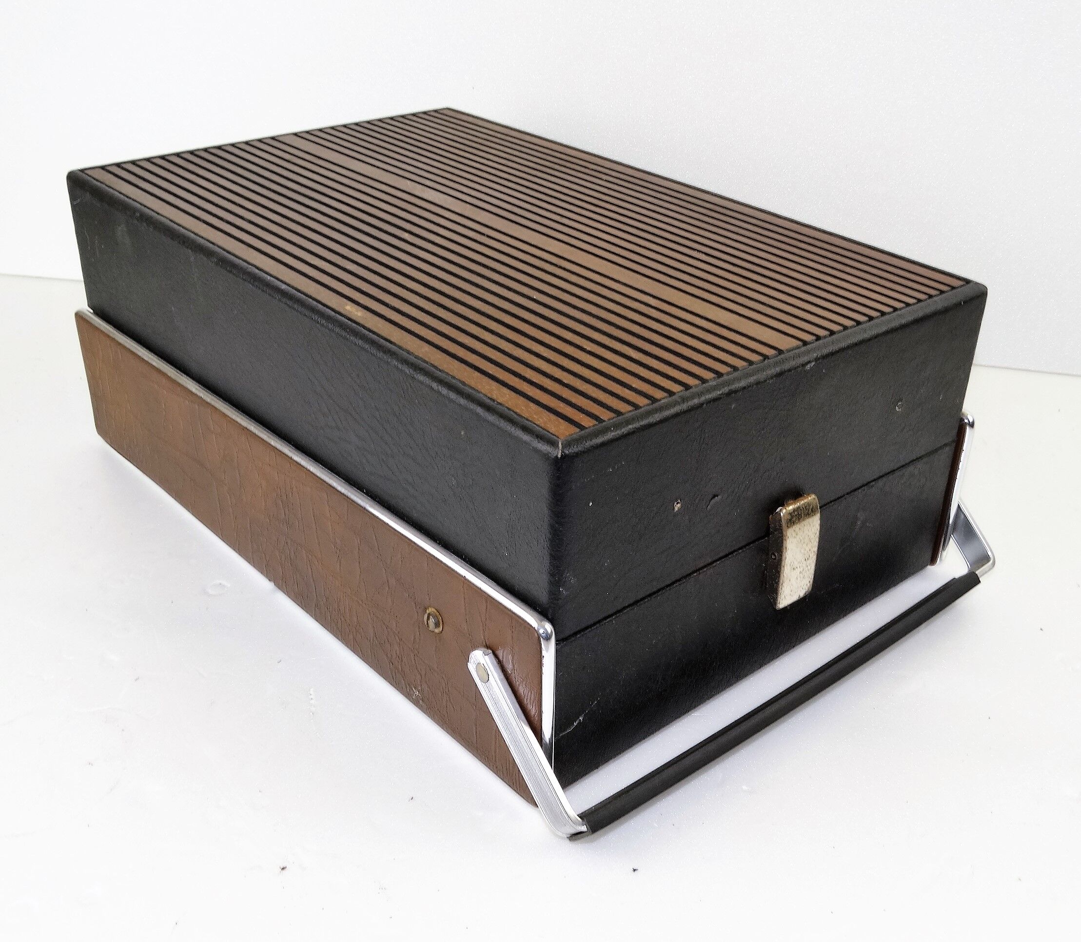Portable record player data auto c290