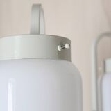 Lampadaire vintage italien, en verre de Murano, années 1970