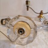 Pair of lamp. Early 20th century.