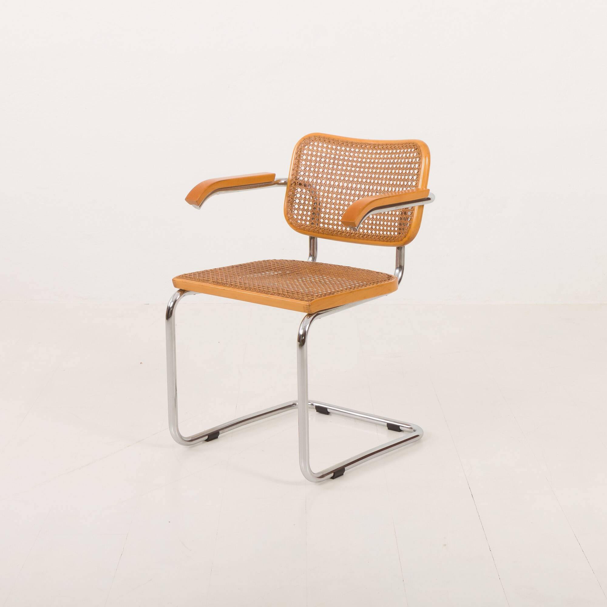 Original Gavina Cesca chair by Marcel Breuer, Bologna, Italy 1960s