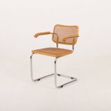 Original Gavina Cesca chair by Marcel Breuer, Bologna, Italy 1960s