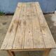 Table de ferme