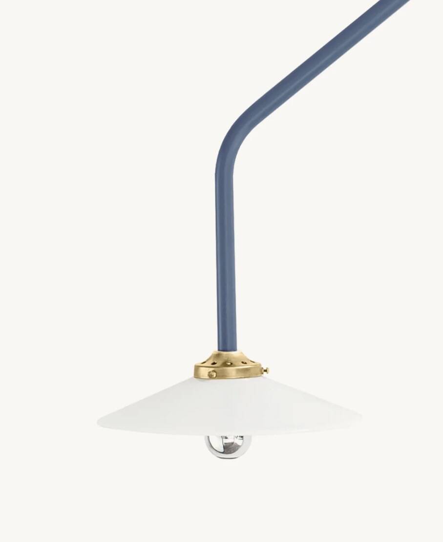 Lamp number 4 Muller van Severen