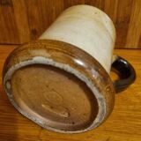 Mug stein signed Roger Guérin