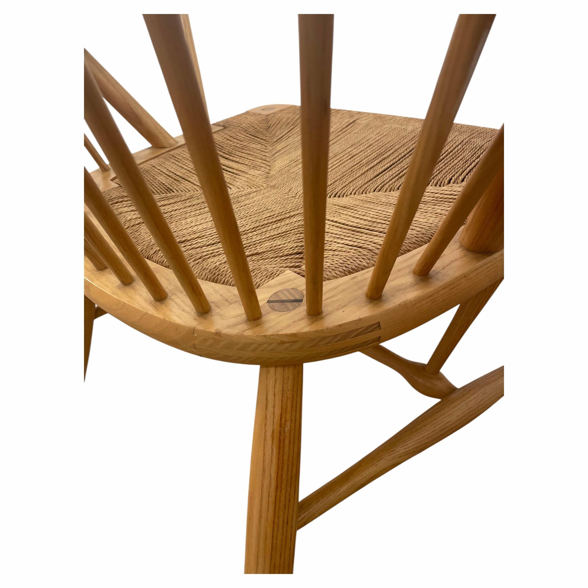 Peacock chair JH550 by Hans J. Wegner