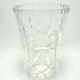 Vase en cristal