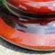 Large vintage ceramic lamp base