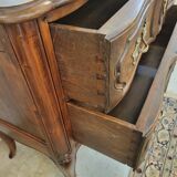 Louis XV crossbow commode