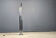 Vintage Italian chrome floor lamp, 1970s