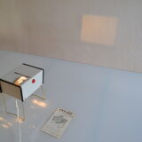 Lestrade projex junior stereoscope projector