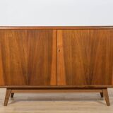 Small Sideboard by Bohumil Landsman & Hubert Nepožitek for Jitona.