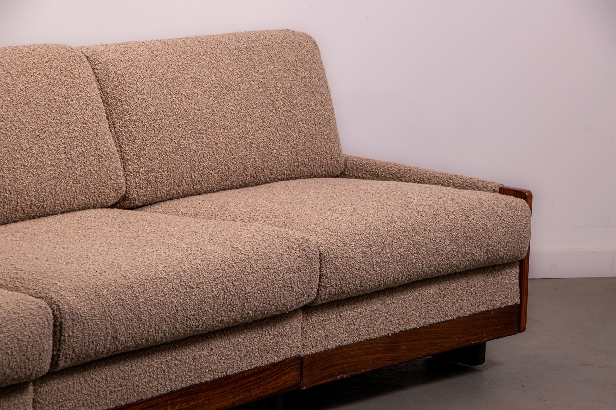 Canapé 920 par Afra & Tobia Scarpa pour Cassina vers 1960