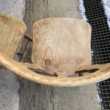 Paire de chaises bistrot Baumann