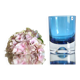 Vase Gral Germany, 1965, bleu, vintage