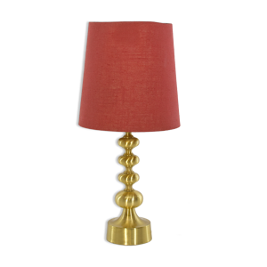 Lampe en laiton, kaiser,
