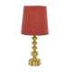Brass lamp, Kaiser, design 1960