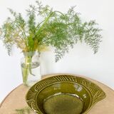 Ceramic fish dish