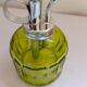 Glass garden vaporizer
