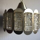 Scandinavian hanging lamp 1960