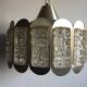 Scandinavian hanging lamp 1960