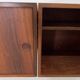 Danish Kai Kristiansen Rosewood Wall Units By Feldballes, 1960s.
