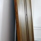 Front door closet cabinet pitchpin