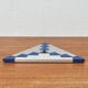 Postmodern triangular trivets by Jorgen Meldgaard for Menu, 1980s, set of 3.