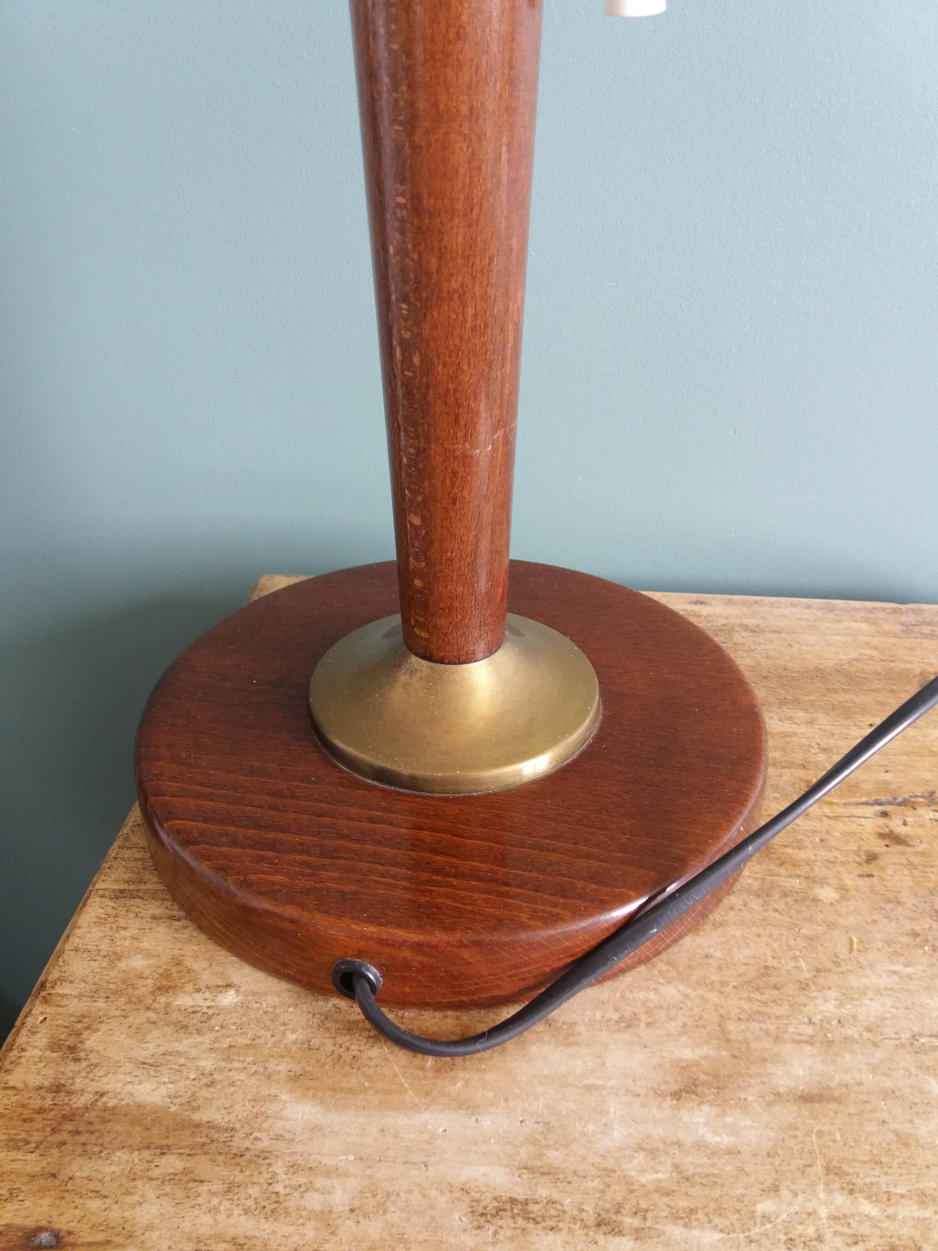 Unilux Mazda Art Deco style lamp